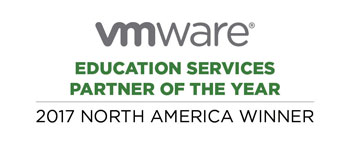 VMware Partner of the Year 2017