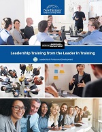Download the Leadership and Development Booklet